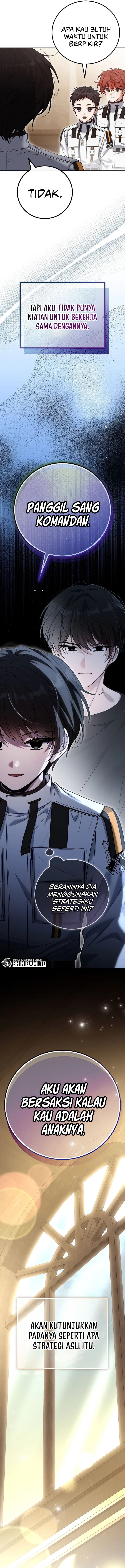 Baca A Veteran Player Is Needed In The Apocalypse - Chapter 5 halaman 6