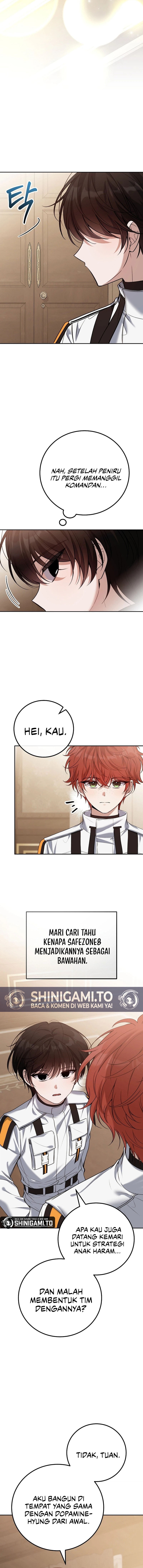 Baca A Veteran Player Is Needed In The Apocalypse - Chapter 5 halaman 7