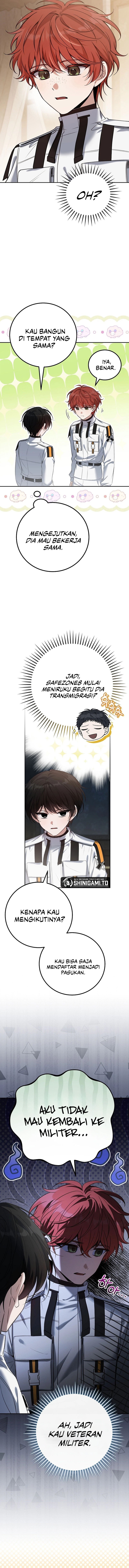 Baca A Veteran Player Is Needed In The Apocalypse - Chapter 5 halaman 8