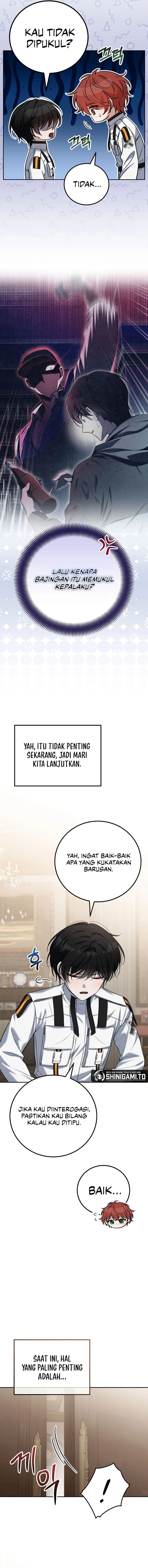 Baca A Veteran Player Is Needed In The Apocalypse - Chapter 6 halaman 11