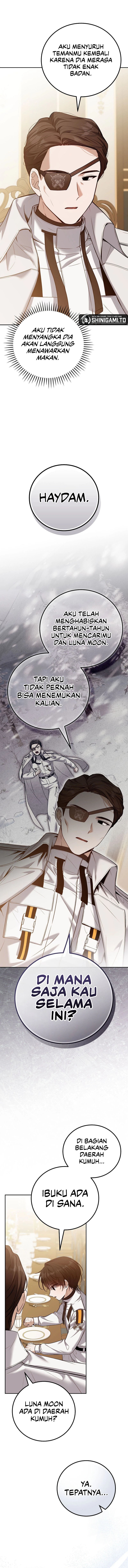 Baca A Veteran Player Is Needed In The Apocalypse - Chapter 6 halaman 13