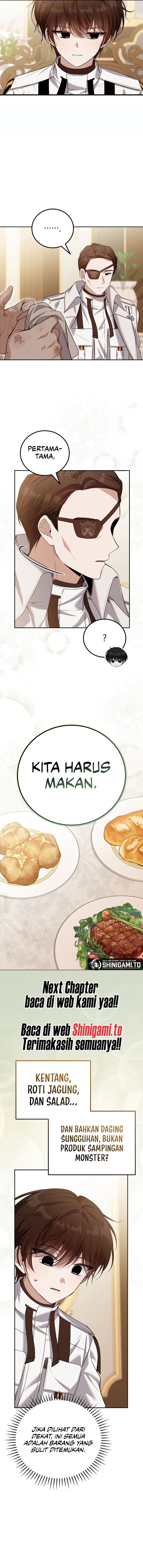 Baca A Veteran Player Is Needed In The Apocalypse - Chapter 6 halaman 17