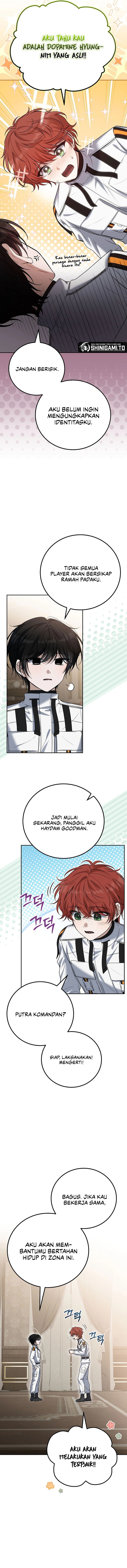 Baca A Veteran Player Is Needed In The Apocalypse - Chapter 6 halaman 4