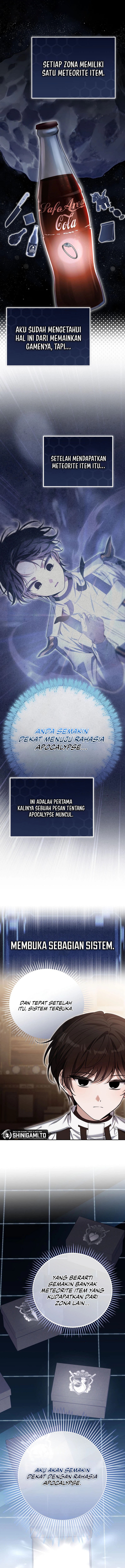 Baca A Veteran Player Is Needed In The Apocalypse - Chapter 6 halaman 6