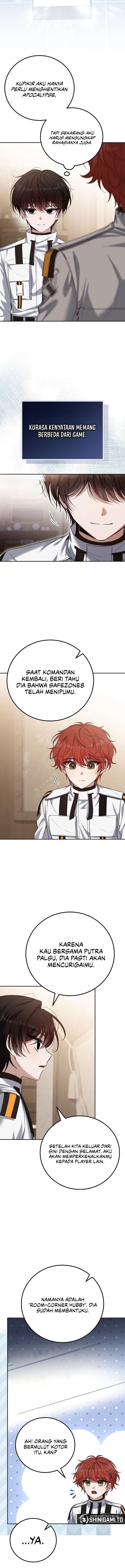 Baca A Veteran Player Is Needed In The Apocalypse - Chapter 6 halaman 7