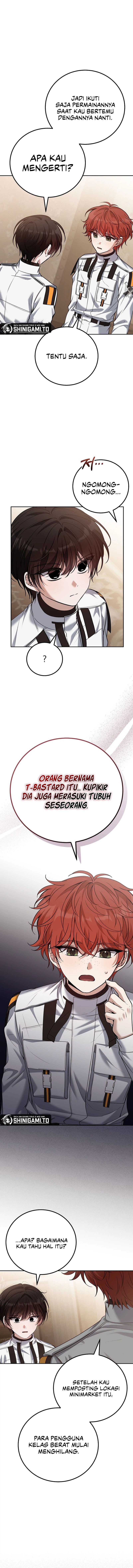 Baca A Veteran Player Is Needed In The Apocalypse - Chapter 6 halaman 8