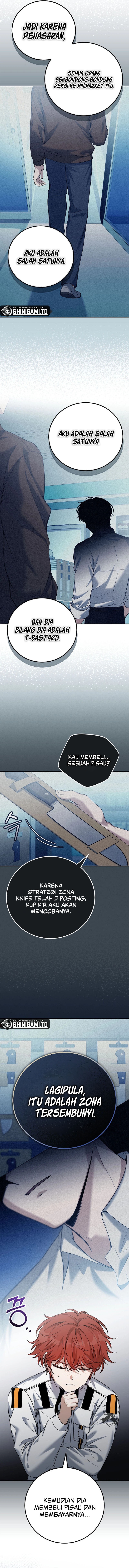 Baca A Veteran Player Is Needed In The Apocalypse - Chapter 6 halaman 9