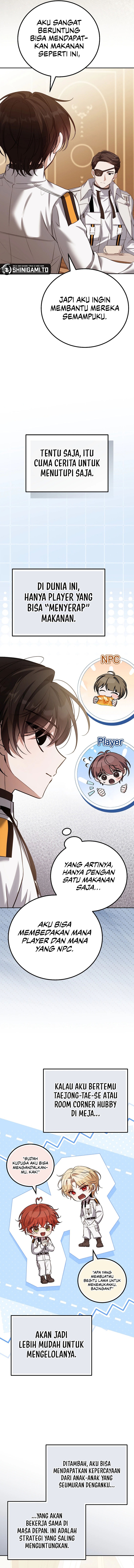 Baca A Veteran Player Is Needed In The Apocalypse - Chapter 7 halaman 11
