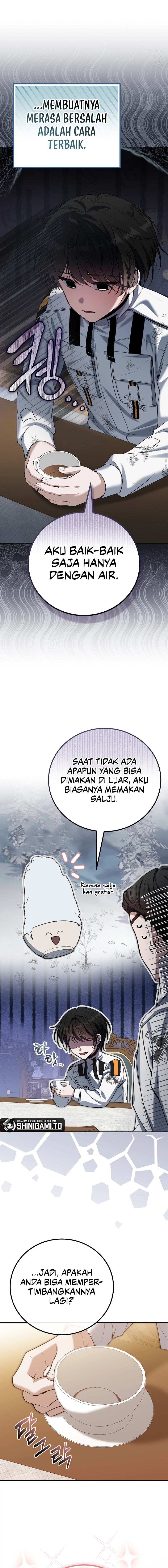 Baca A Veteran Player Is Needed In The Apocalypse - Chapter 7 halaman 13