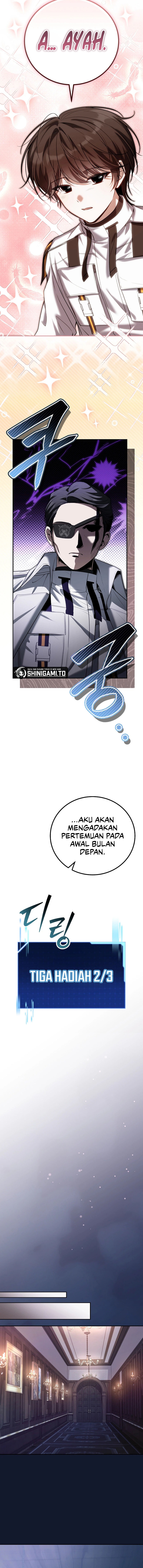 Baca A Veteran Player Is Needed In The Apocalypse - Chapter 7 halaman 14