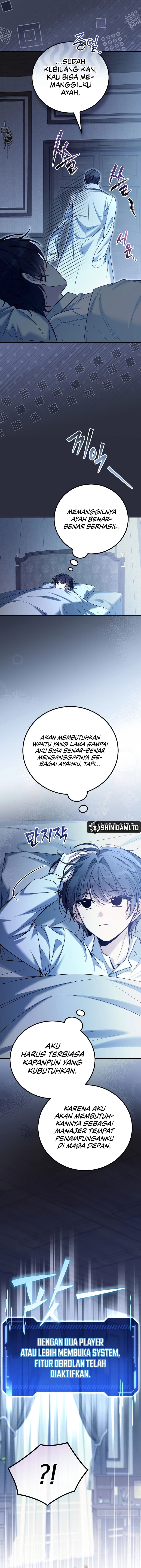 Baca A Veteran Player Is Needed In The Apocalypse - Chapter 7 halaman 17