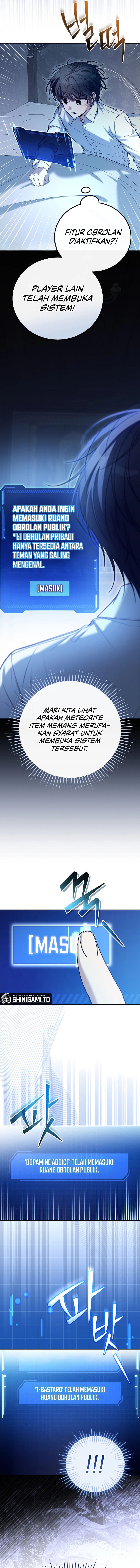 Baca A Veteran Player Is Needed In The Apocalypse - Chapter 7 halaman 18