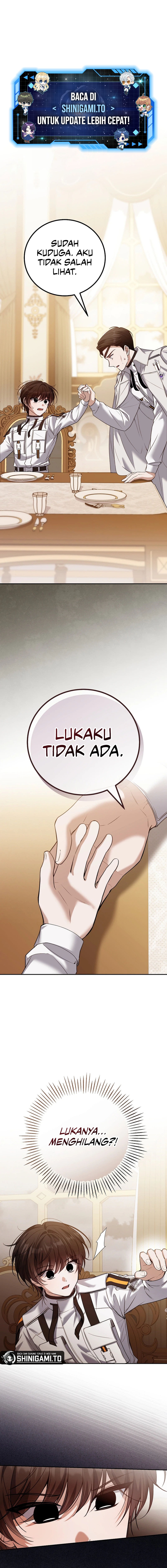 Baca A Veteran Player Is Needed In The Apocalypse - Chapter 7 halaman 2