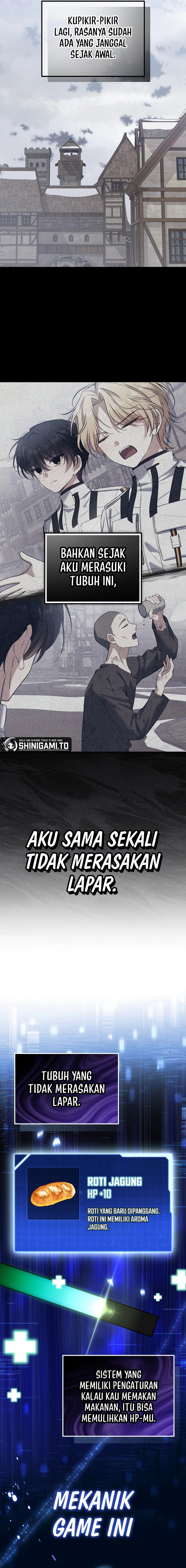 Baca A Veteran Player Is Needed In The Apocalypse - Chapter 7 halaman 4
