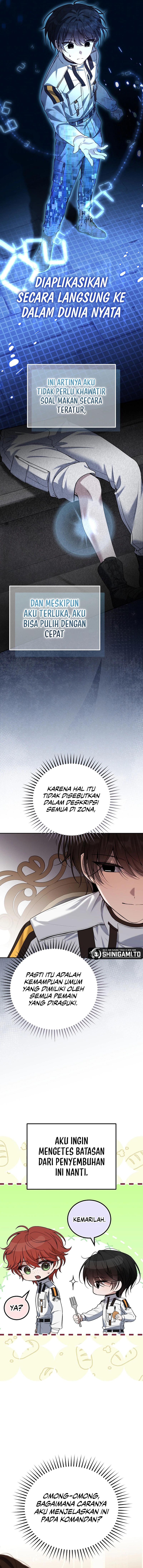 Baca A Veteran Player Is Needed In The Apocalypse - Chapter 7 halaman 5