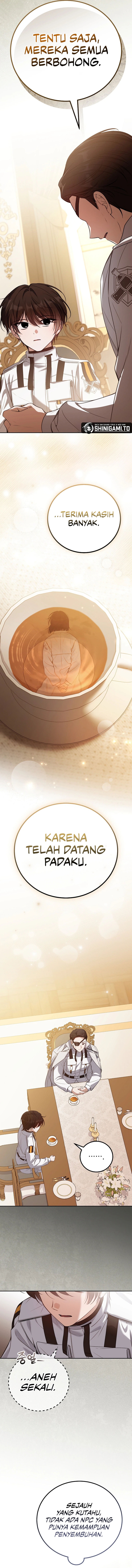 Baca A Veteran Player Is Needed In The Apocalypse - Chapter 7 halaman 7