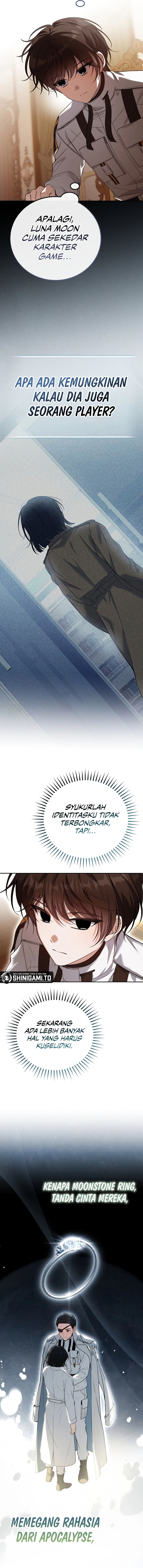 Baca A Veteran Player Is Needed In The Apocalypse - Chapter 7 halaman 8