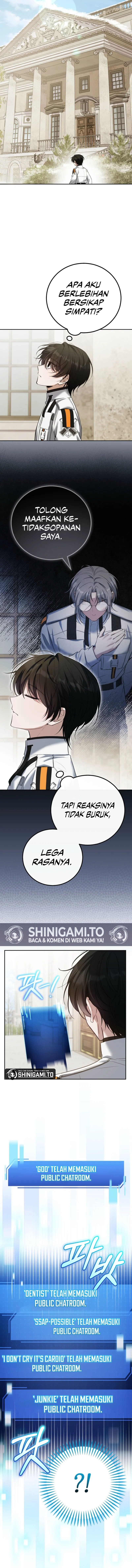 Baca A Veteran Player Is Needed In The Apocalypse - Chapter 8 halaman 18
