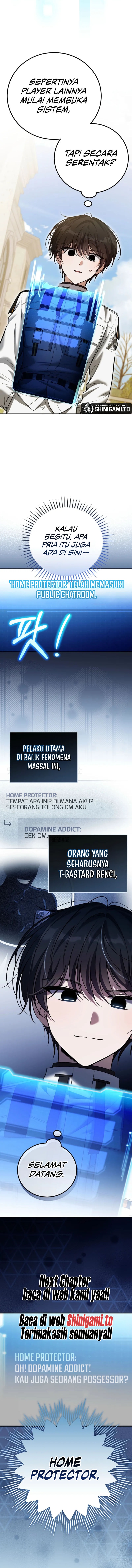 Baca A Veteran Player Is Needed In The Apocalypse - Chapter 8 halaman 19