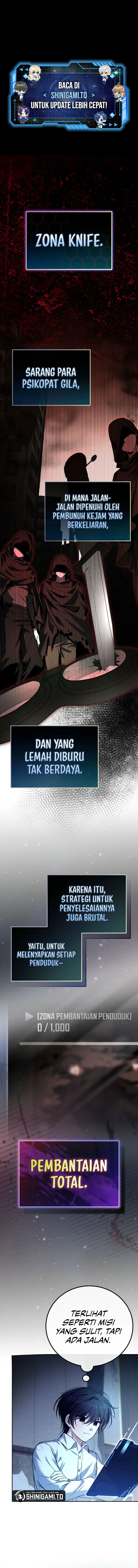 Baca A Veteran Player Is Needed In The Apocalypse - Chapter 8 halaman 2