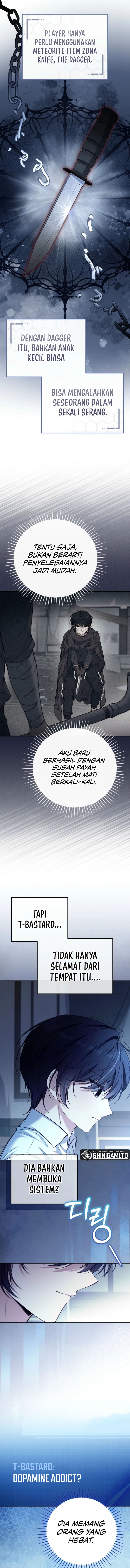 Baca A Veteran Player Is Needed In The Apocalypse - Chapter 8 halaman 3