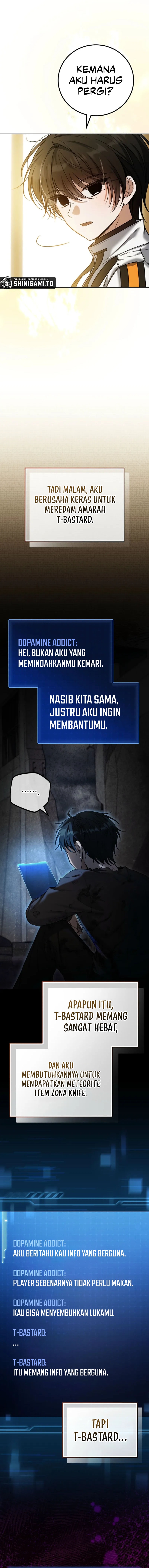 Baca A Veteran Player Is Needed In The Apocalypse - Chapter 8 halaman 6