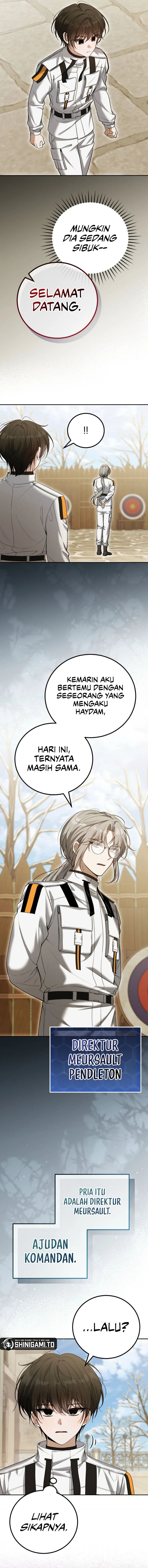 Baca A Veteran Player Is Needed In The Apocalypse - Chapter 8 halaman 8