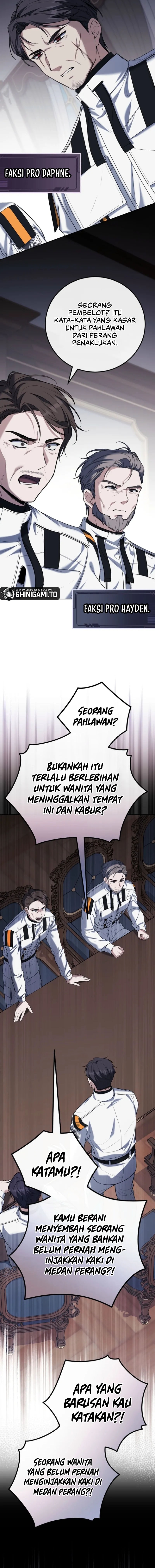 Baca A Veteran Player Is Needed In The Apocalypse - Chapter 9 halaman 13