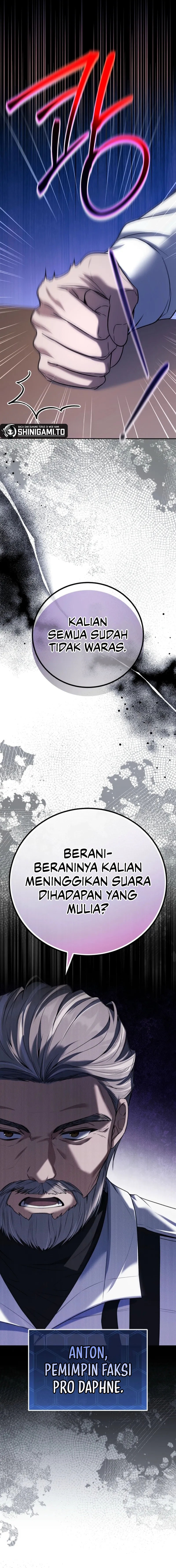 Baca A Veteran Player Is Needed In The Apocalypse - Chapter 9 halaman 14