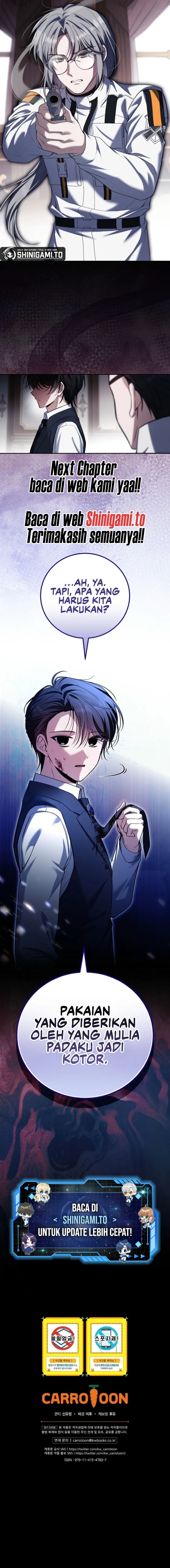 Baca A Veteran Player Is Needed In The Apocalypse - Chapter 9 halaman 20