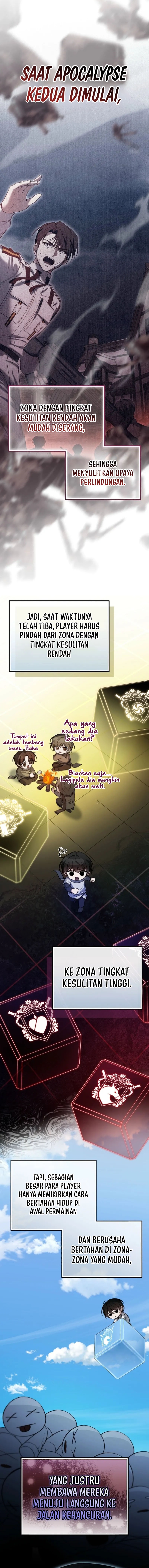 Baca A Veteran Player Is Needed In The Apocalypse - Chapter 9 halaman 3