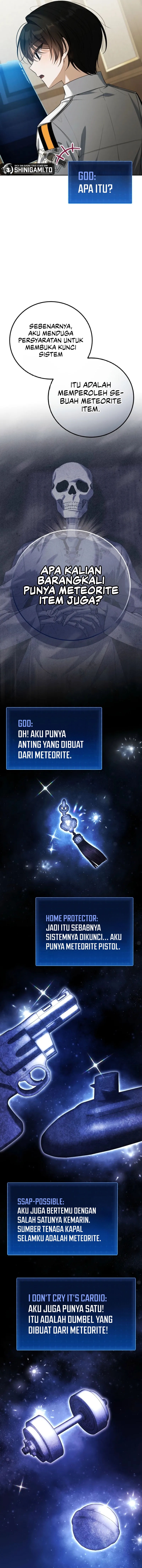 Baca A Veteran Player Is Needed In The Apocalypse - Chapter 9 halaman 9