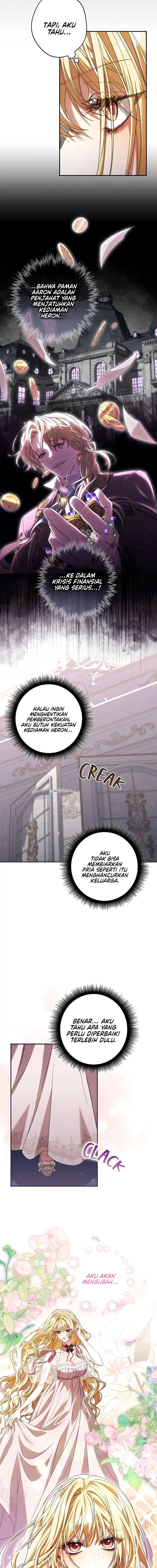 Baca Villain Consumed by Desire - Chapter 1 halaman 13