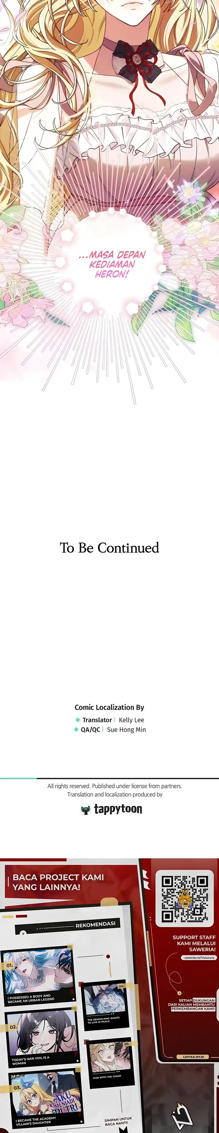 Baca Villain Consumed by Desire - Chapter 1 halaman 14