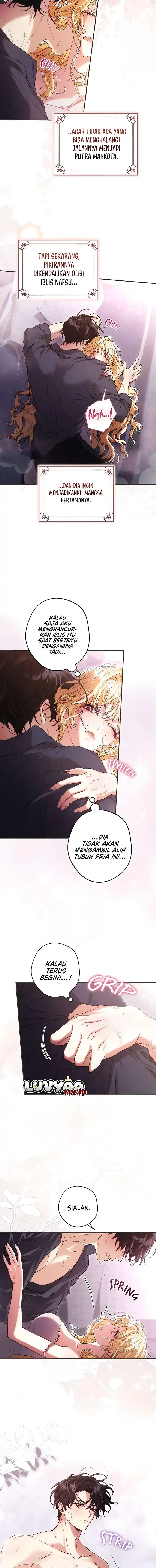 Baca Villain Consumed by Desire - Chapter 1 halaman 3