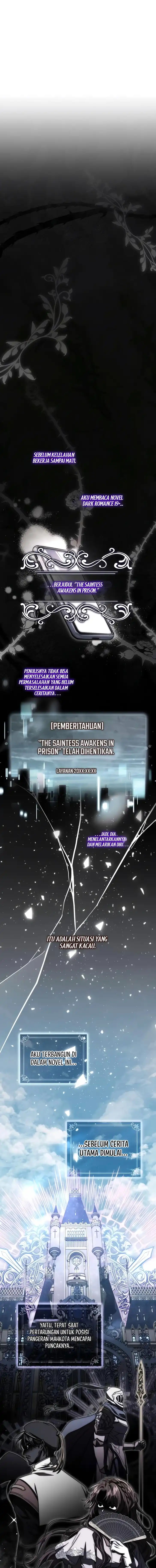 Baca Villain Consumed by Desire - Chapter 1 halaman 6