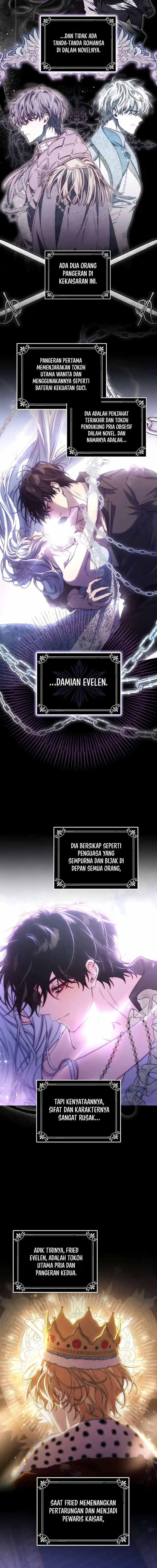 Baca Villain Consumed by Desire - Chapter 1 halaman 7