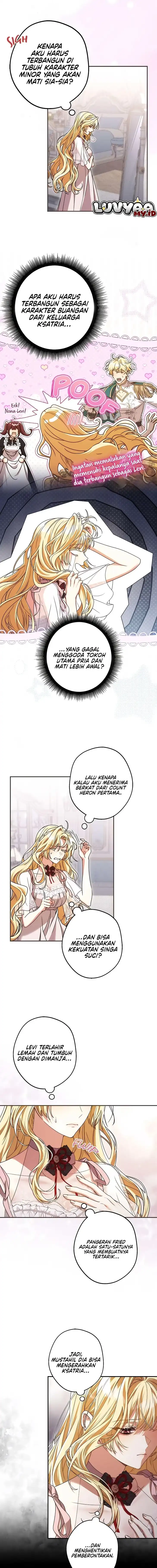 Baca Villain Consumed by Desire - Chapter 1 halaman 9