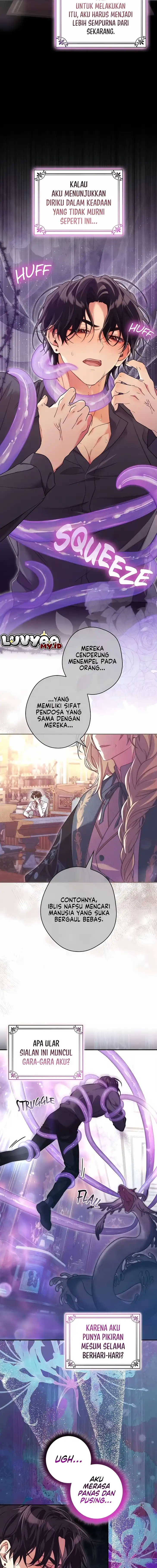 Baca Villain Consumed by Desire - Chapter 10 halaman 12