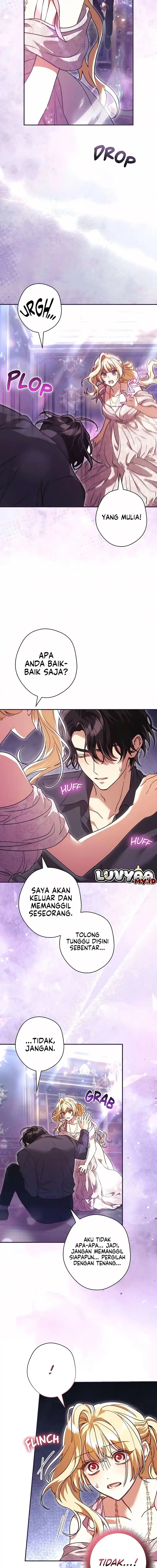 Baca Villain Consumed by Desire - Chapter 10 halaman 15
