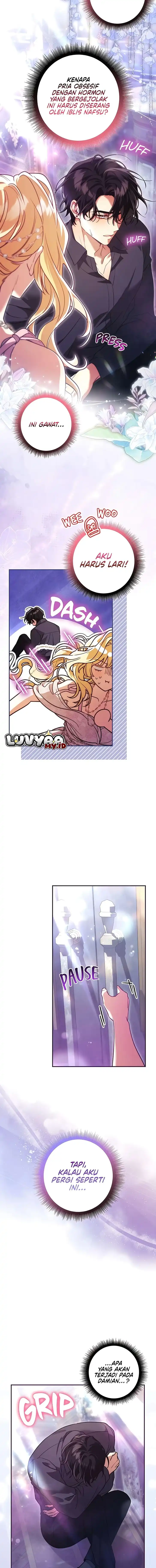 Baca Villain Consumed by Desire - Chapter 10 halaman 16
