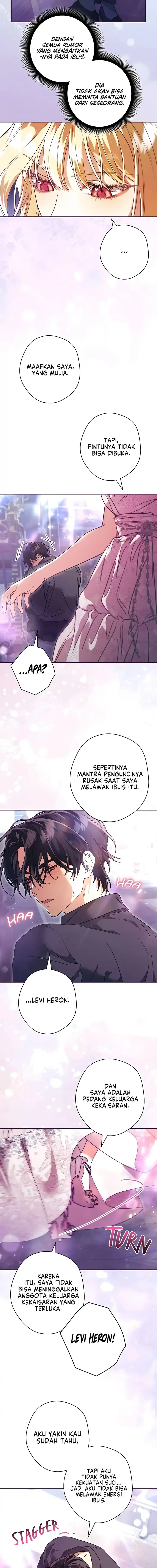 Baca Villain Consumed by Desire - Chapter 10 halaman 17