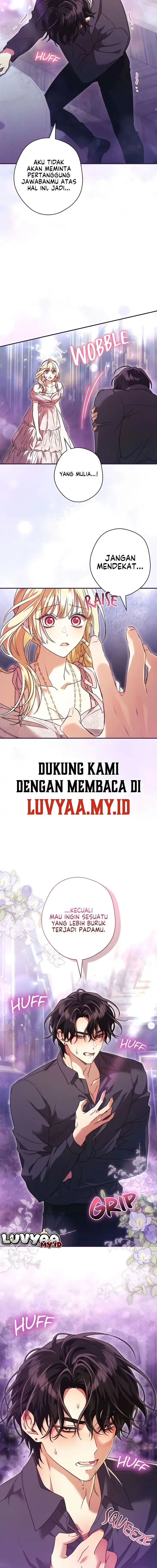 Baca Villain Consumed by Desire - Chapter 10 halaman 18