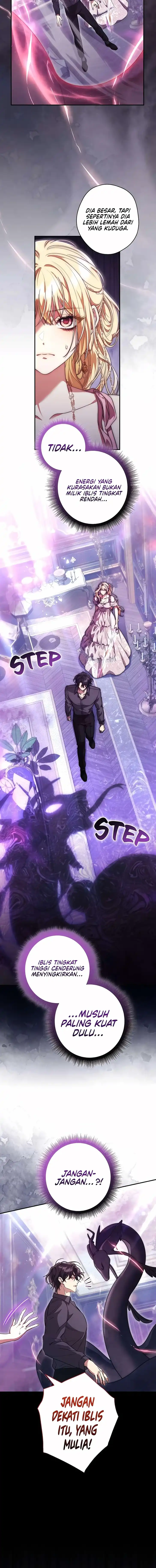 Baca Villain Consumed by Desire - Chapter 10 halaman 3