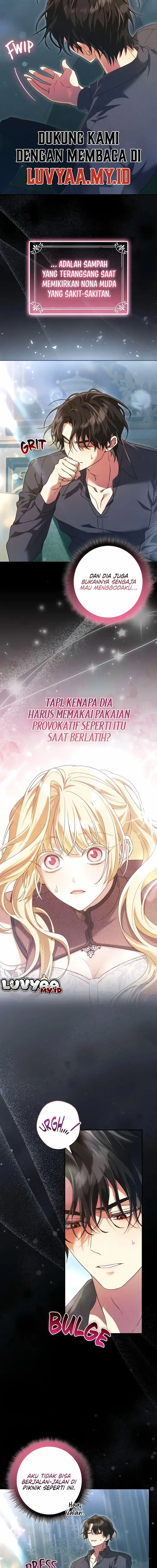 Baca Villain Consumed by Desire - Chapter 10 halaman 9