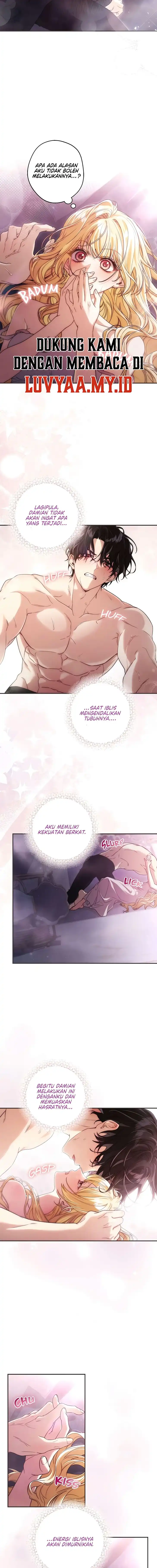 Baca Villain Consumed by Desire - Chapter 11 halaman 12