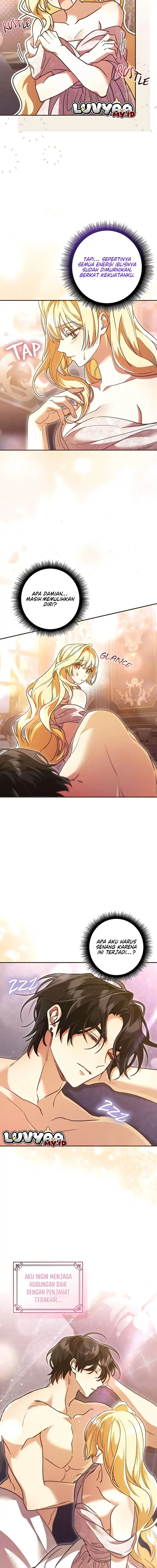 Baca Villain Consumed by Desire - Chapter 11 halaman 17