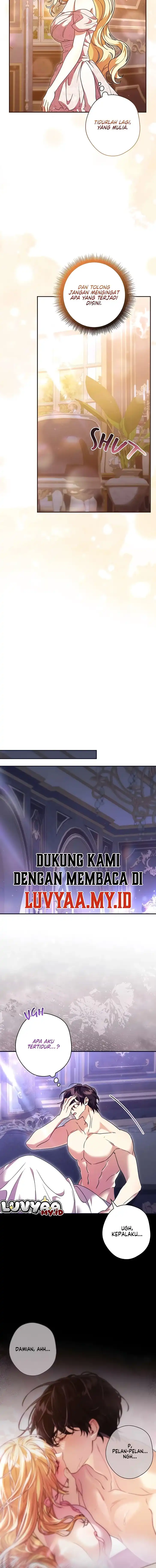 Baca Villain Consumed by Desire - Chapter 11 halaman 19