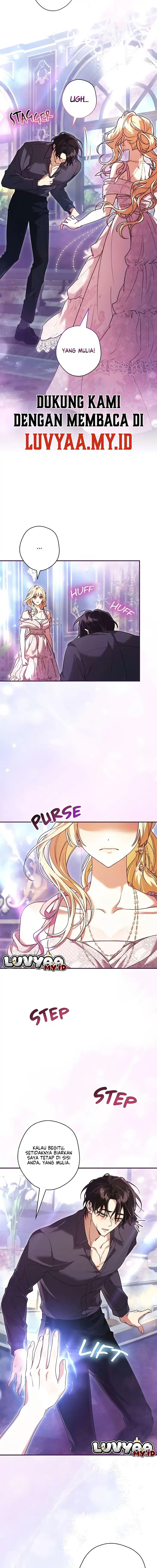 Baca Villain Consumed by Desire - Chapter 11 halaman 2