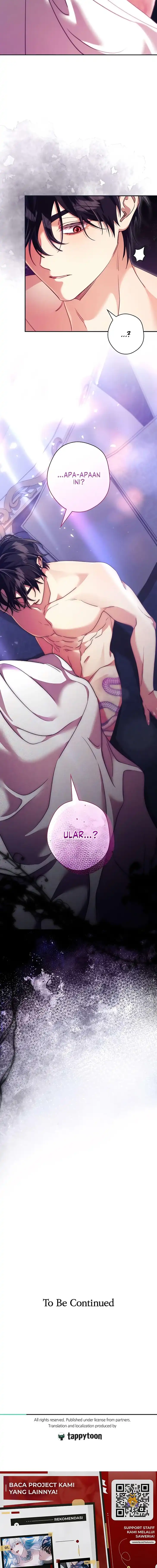 Baca Villain Consumed by Desire - Chapter 11 halaman 21